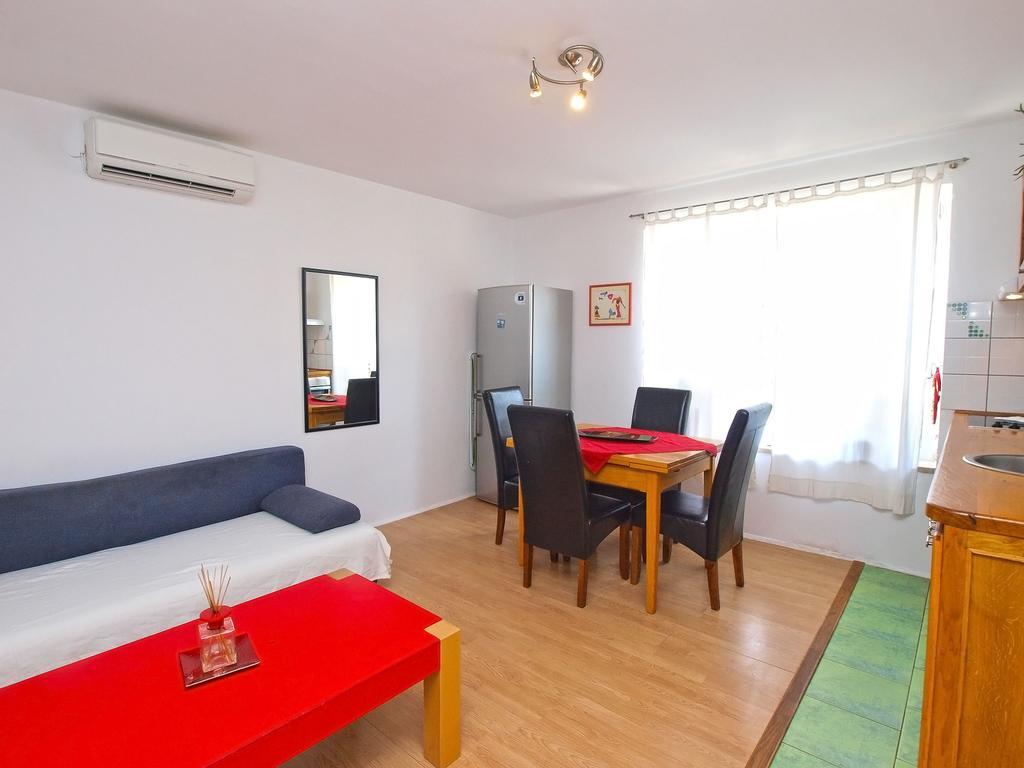 Apartments Elda 1470 Фажана Экстерьер фото