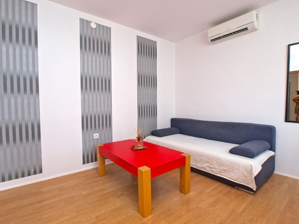 Apartments Elda 1470 Фажана Экстерьер фото